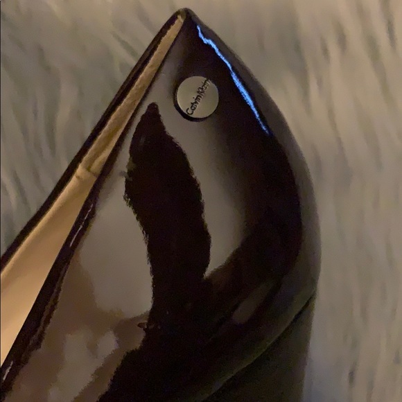 Calvin Klein Platform Pumps - Picture 3 of 5